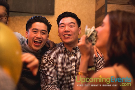 NYE 2018 at City Tap House (Logan)