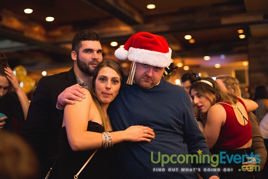 NYE 2018 at City Tap House (Logan)