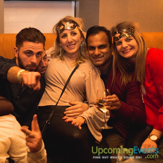 NYE 2018 at City Tap House (Logan)