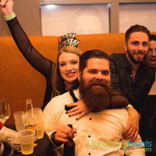 NYE 2018 at City Tap House (Logan)