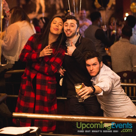 NYE 2018 at City Tap House (Logan)