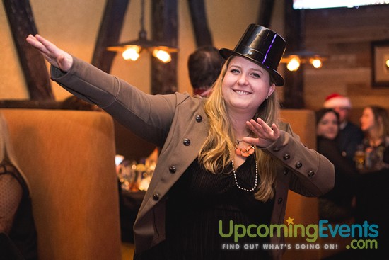 NYE 2018 at City Tap House (Logan)