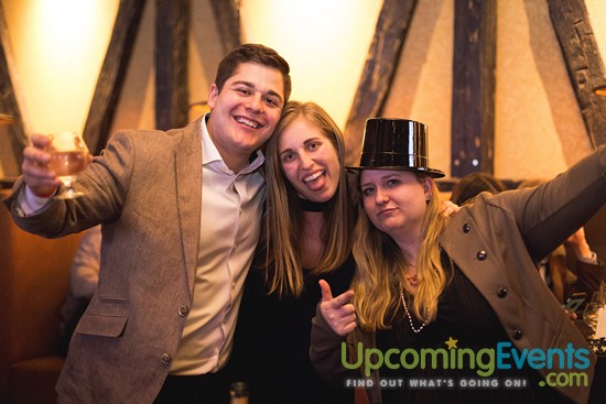 NYE 2018 at City Tap House (Logan)