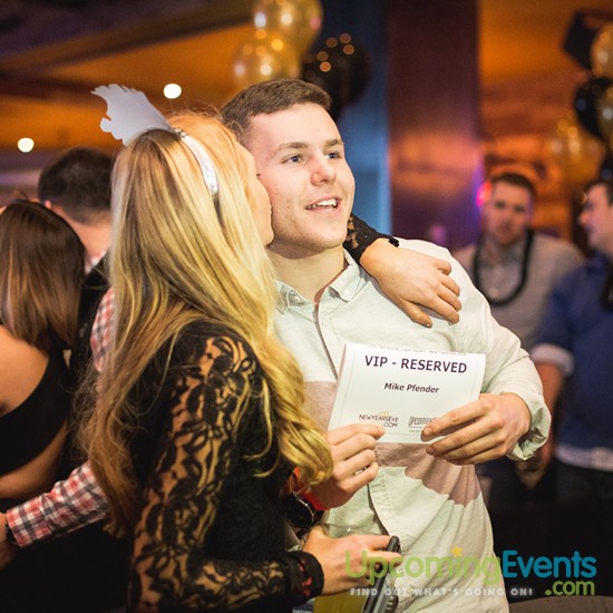 NYE 2018 at City Tap House (Logan)