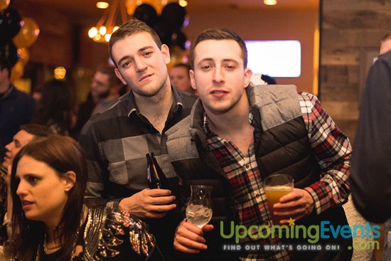 NYE 2018 at City Tap House (Logan)