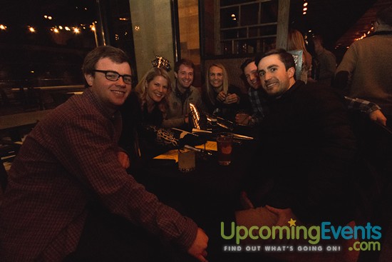 NYE 2018 at City Tap House (Logan)