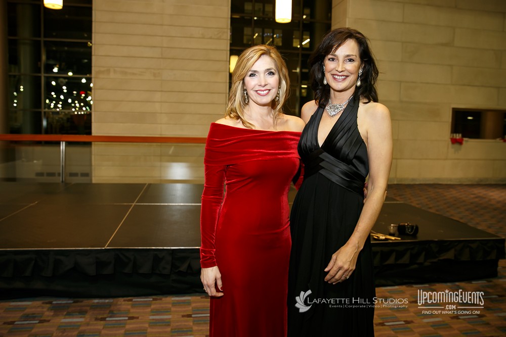 Black Tie Tailgate 2018 (The Red Carpet)