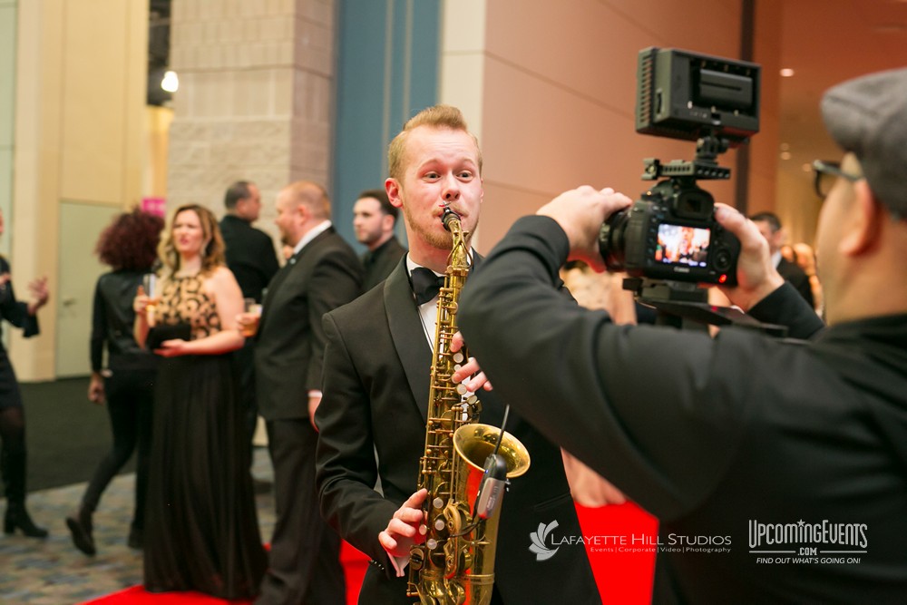 Black Tie Tailgate 2018 (The Red Carpet)