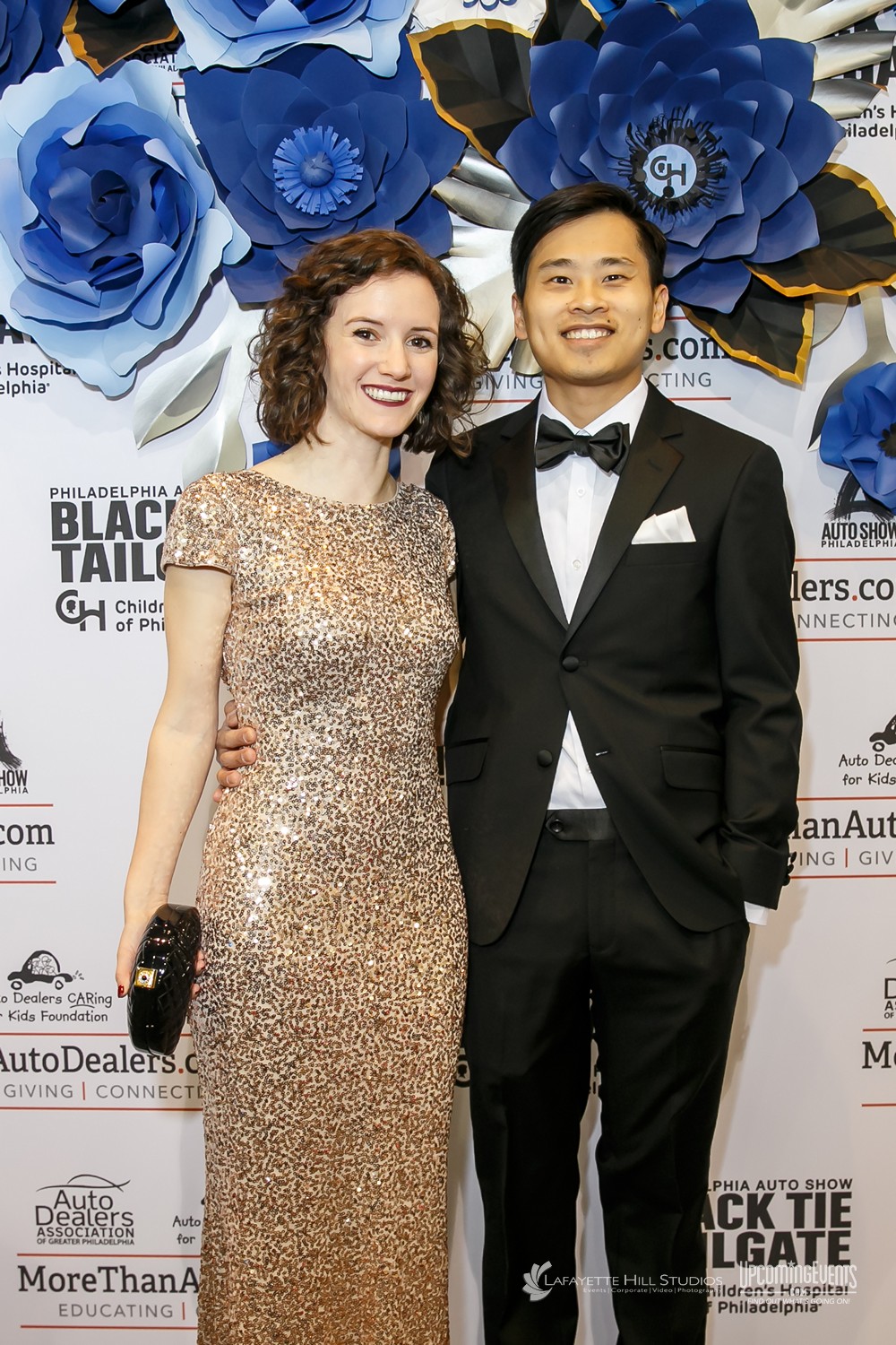 Black Tie Tailgate 2018 (The Red Carpet)