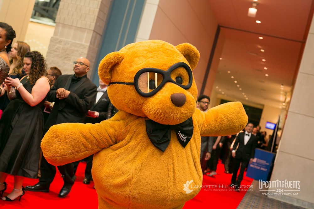 Black Tie Tailgate 2018 (The Red Carpet)