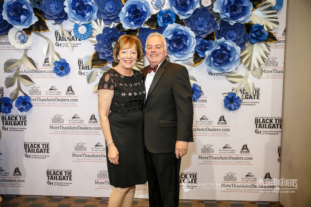 Black Tie Tailgate 2018 (The Red Carpet)