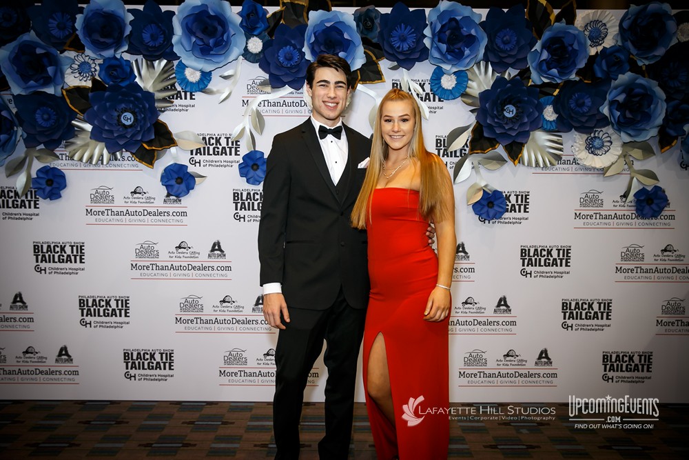 Black Tie Tailgate 2018 (The Red Carpet)