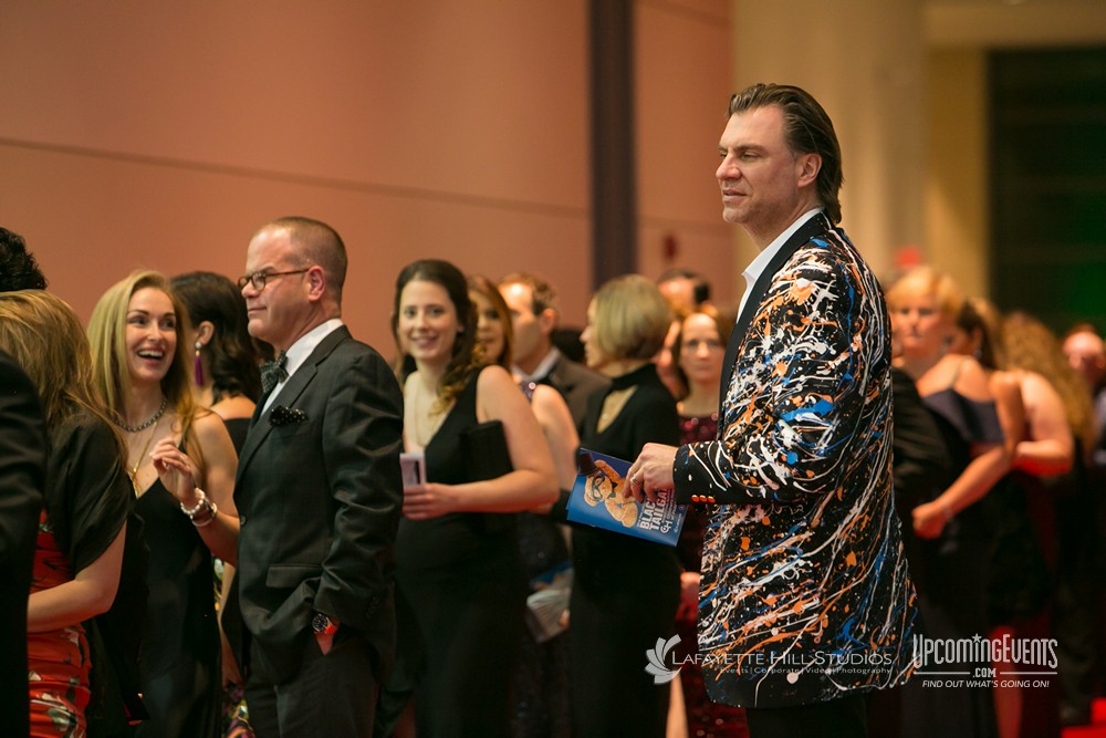 Black Tie Tailgate 2018 (The Red Carpet)