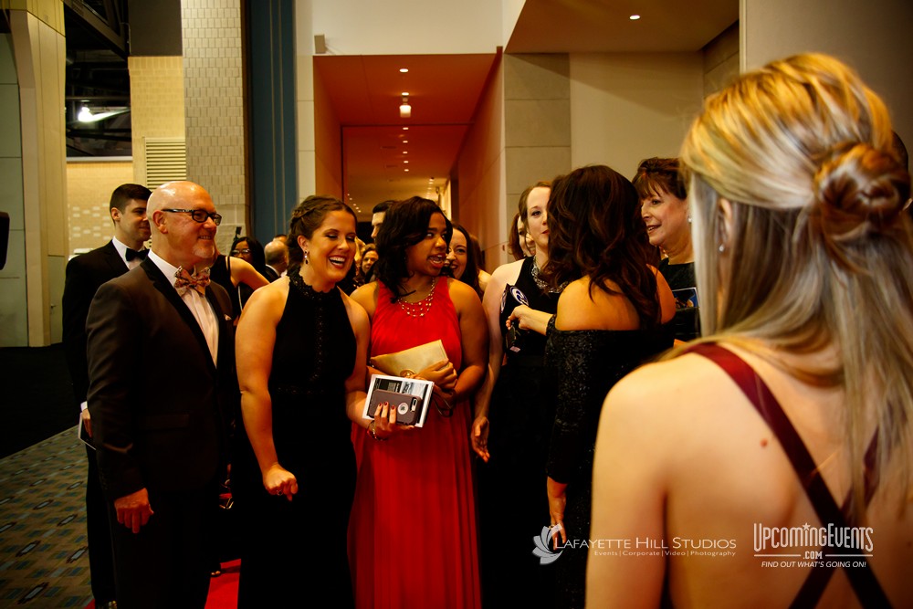 Black Tie Tailgate 2018 (The Red Carpet)