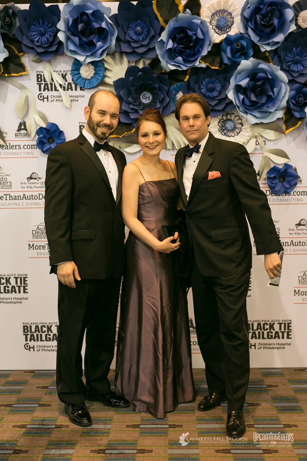 Black Tie Tailgate 2018 (The Red Carpet)