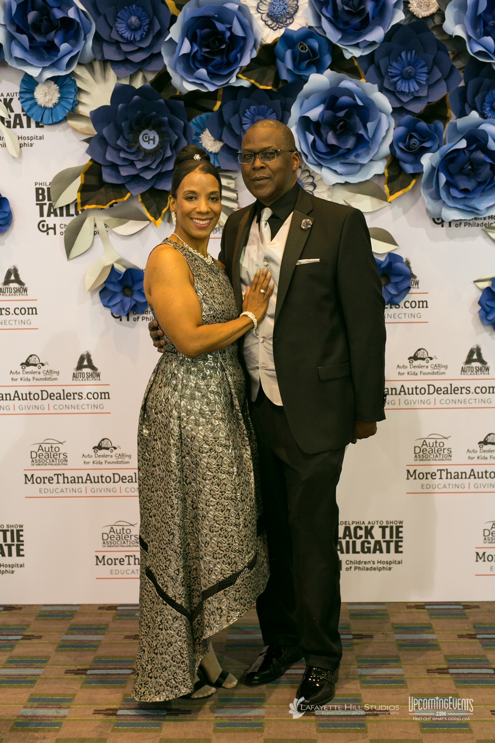 Black Tie Tailgate 2018 (The Red Carpet)