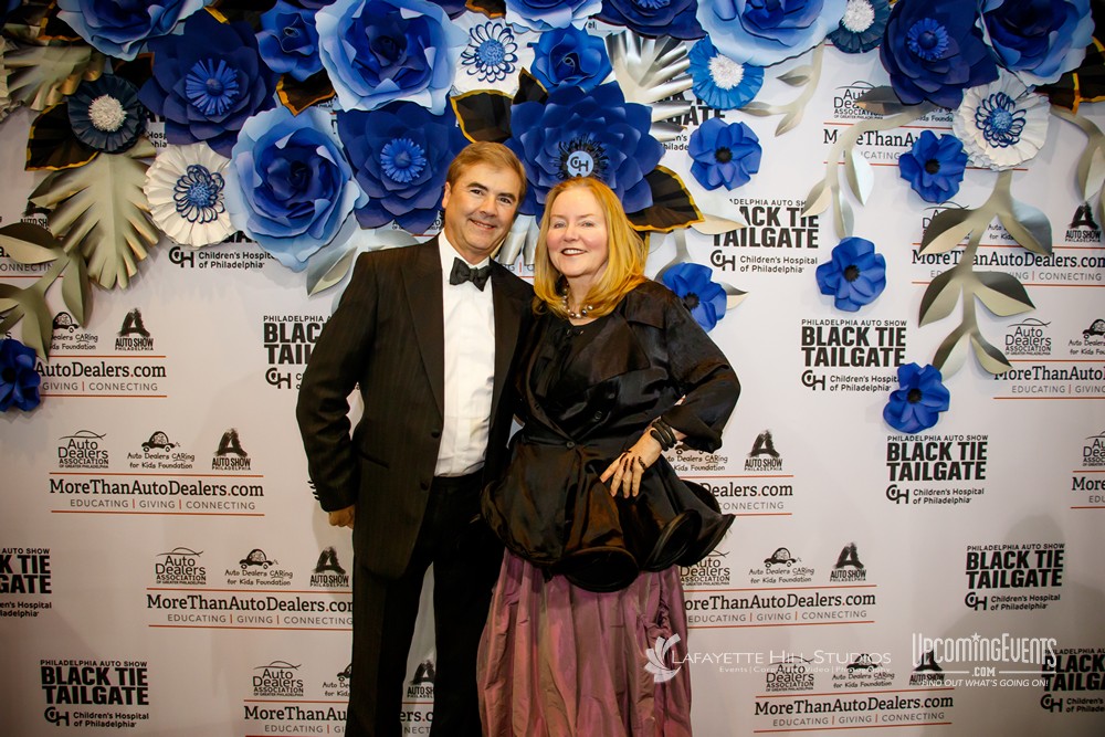 Black Tie Tailgate 2018 (The Red Carpet)