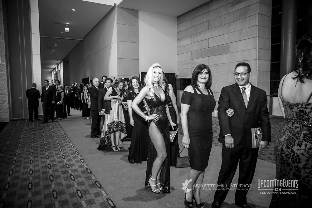 Black Tie Tailgate 2018 (The Red Carpet)