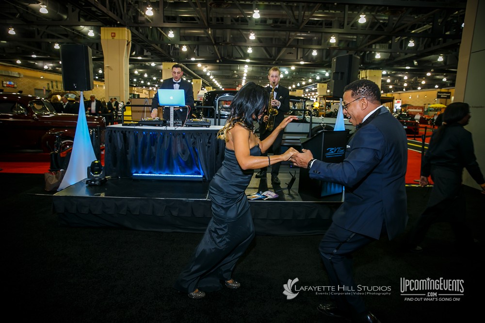 Black Tie Tailgate 2018 (The Red Carpet)