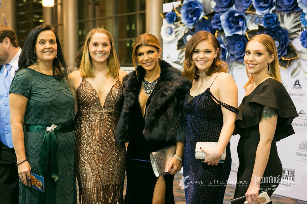 Black Tie Tailgate 2018 (The Red Carpet)