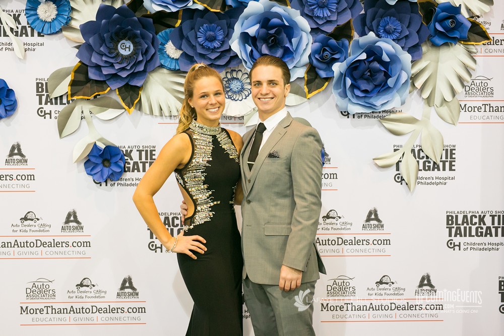 Black Tie Tailgate 2018 (The Red Carpet)