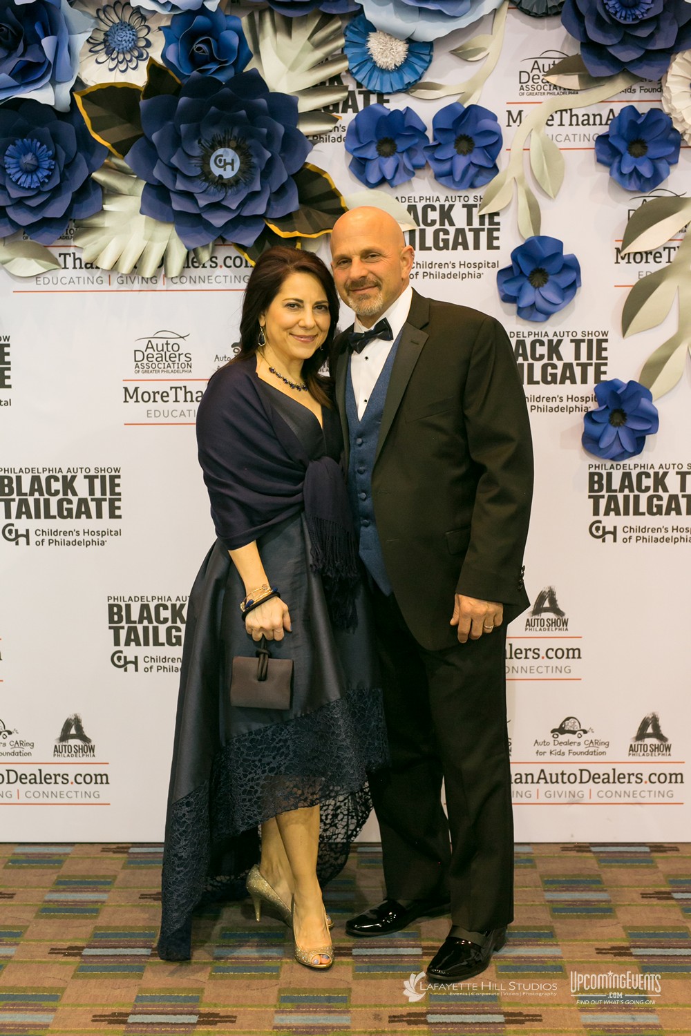 Black Tie Tailgate 2018 (The Red Carpet)