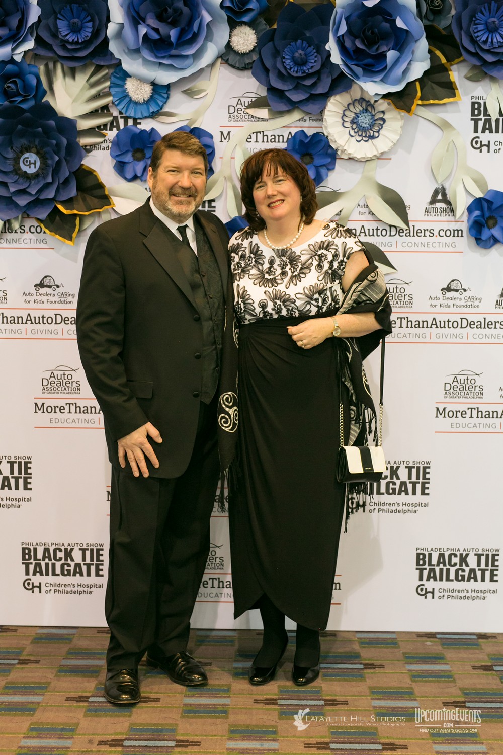 Black Tie Tailgate 2018 (The Red Carpet)