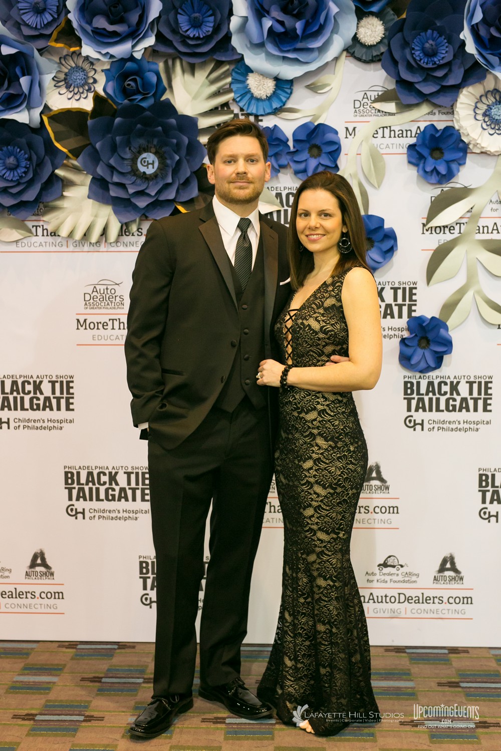 Black Tie Tailgate 2018 (The Red Carpet)