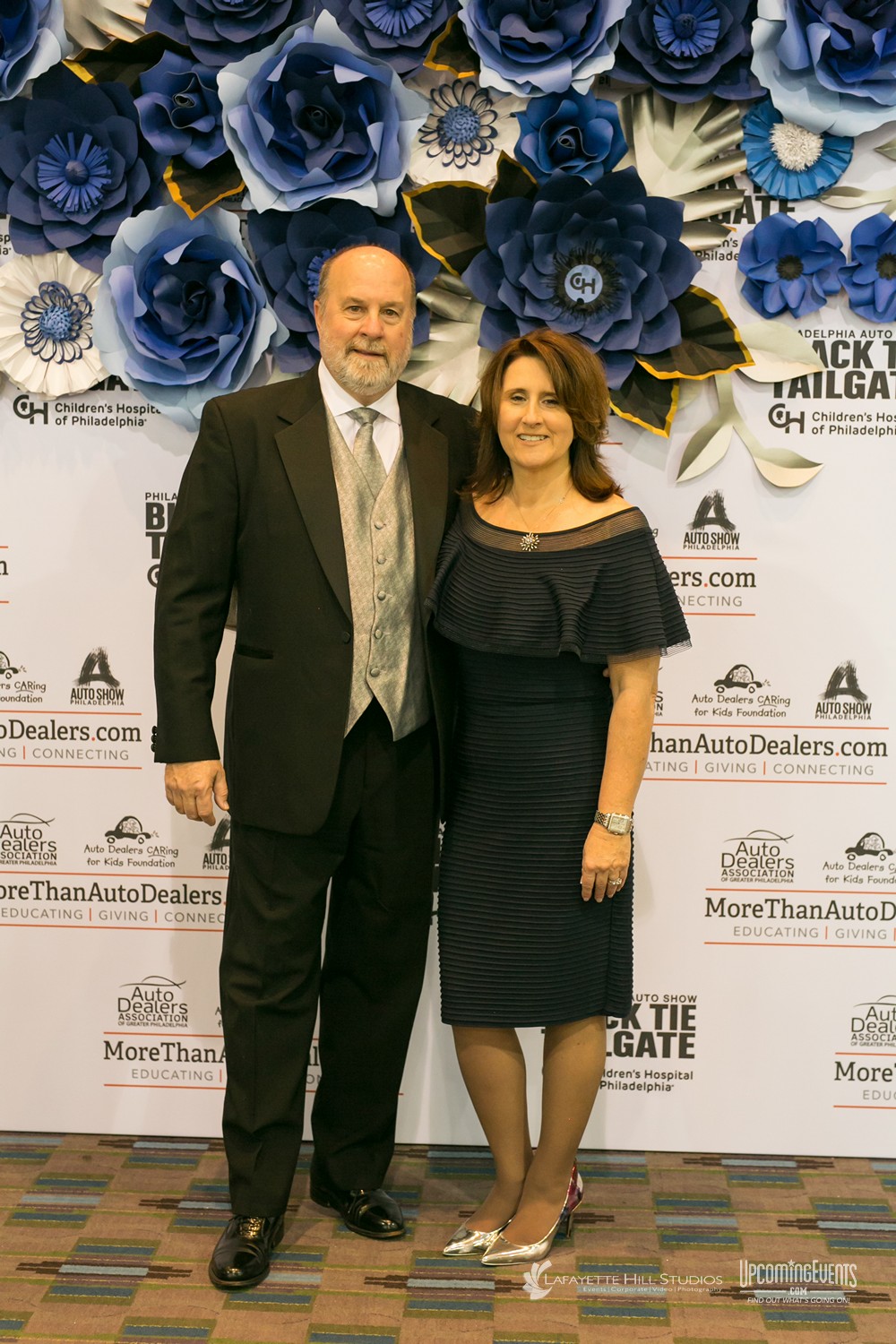 Black Tie Tailgate 2018 (The Red Carpet)