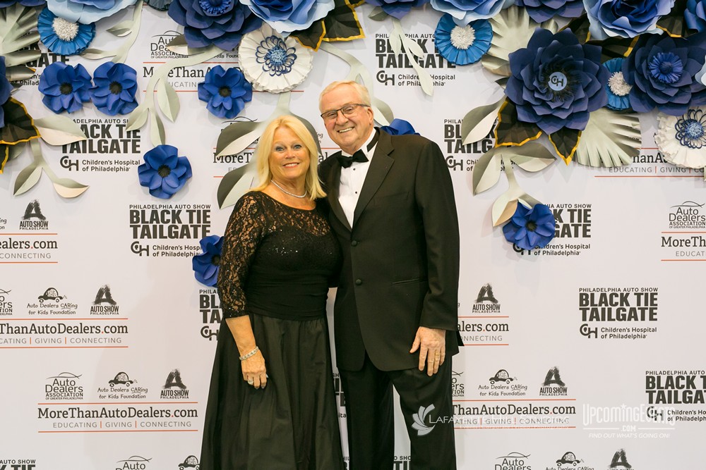Black Tie Tailgate 2018 (The Red Carpet)