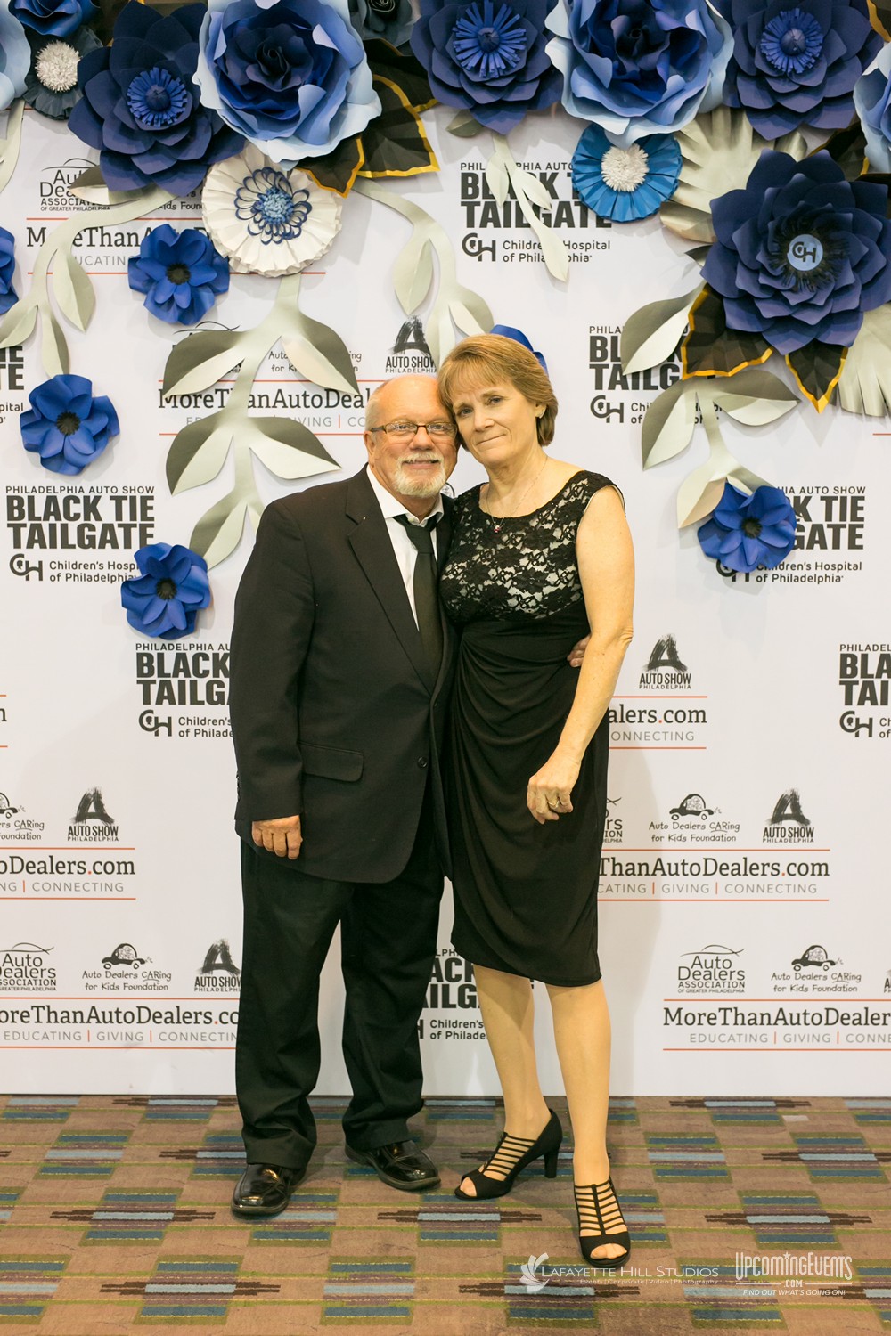 Black Tie Tailgate 2018 (The Red Carpet)