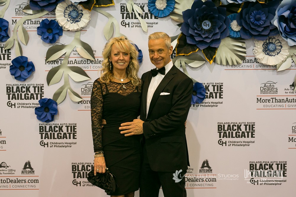 Black Tie Tailgate 2018 (The Red Carpet)