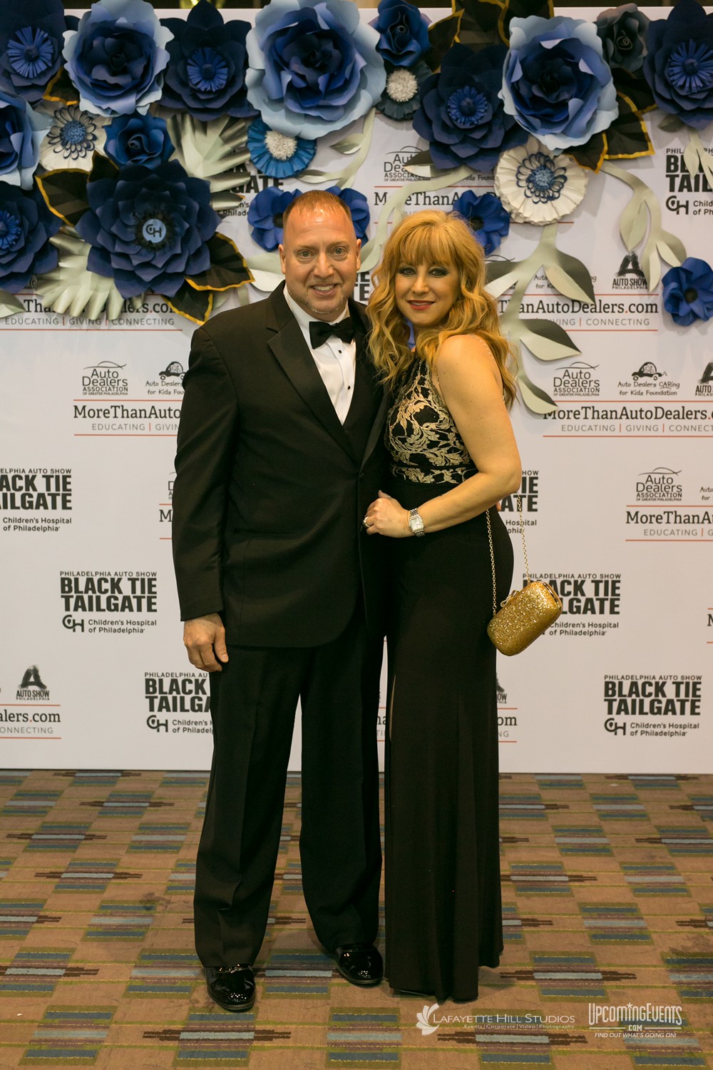 Black Tie Tailgate 2018 (The Red Carpet)