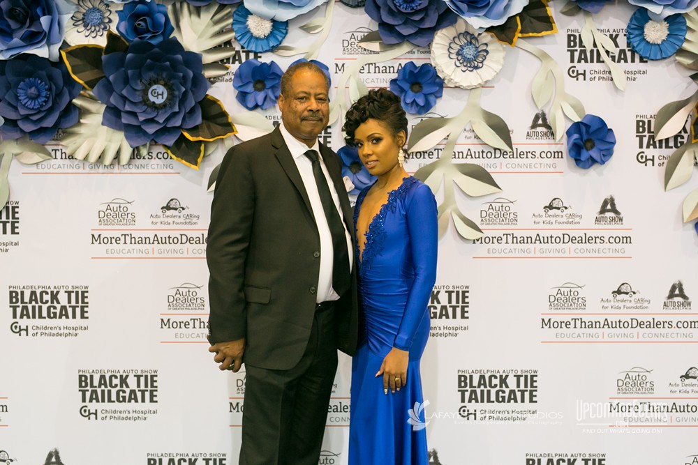 Black Tie Tailgate 2018 (The Red Carpet)