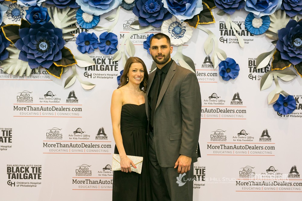 Black Tie Tailgate 2018 (The Red Carpet)