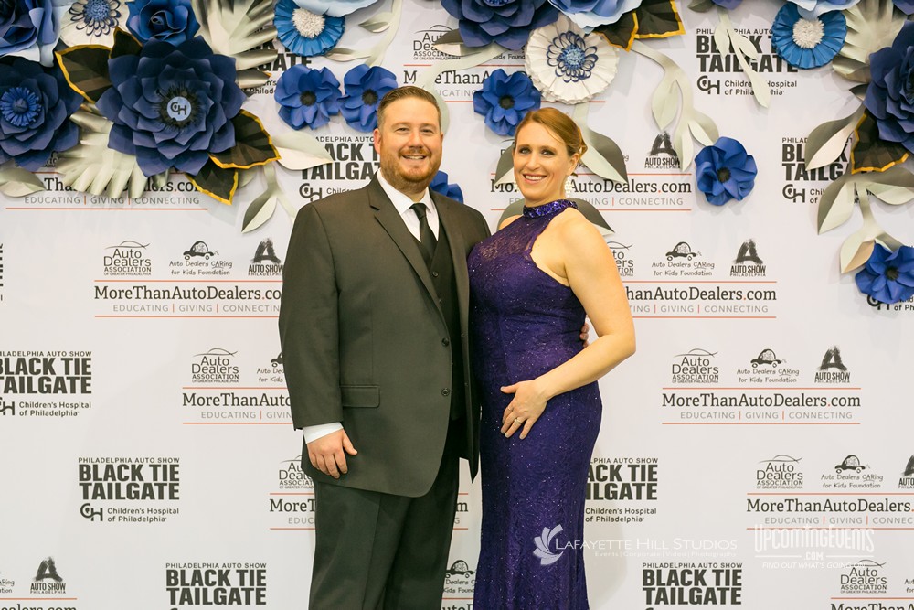 Black Tie Tailgate 2018 (The Red Carpet)