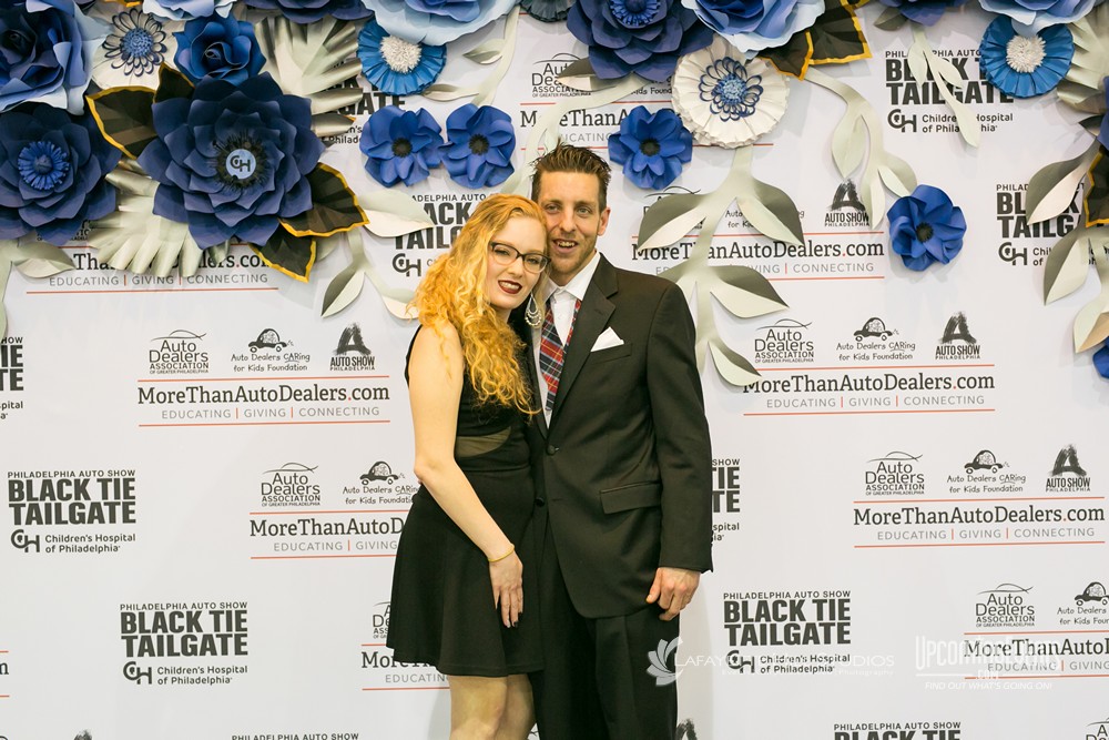 Black Tie Tailgate 2018 (The Red Carpet)