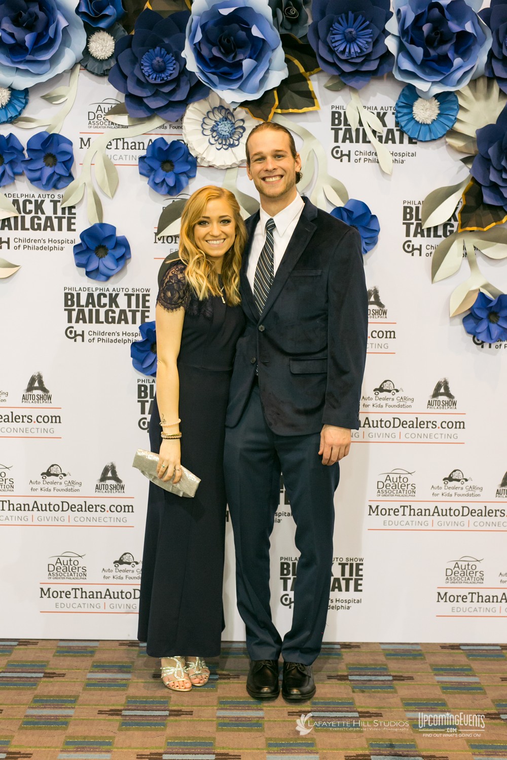 Black Tie Tailgate 2018 (The Red Carpet)