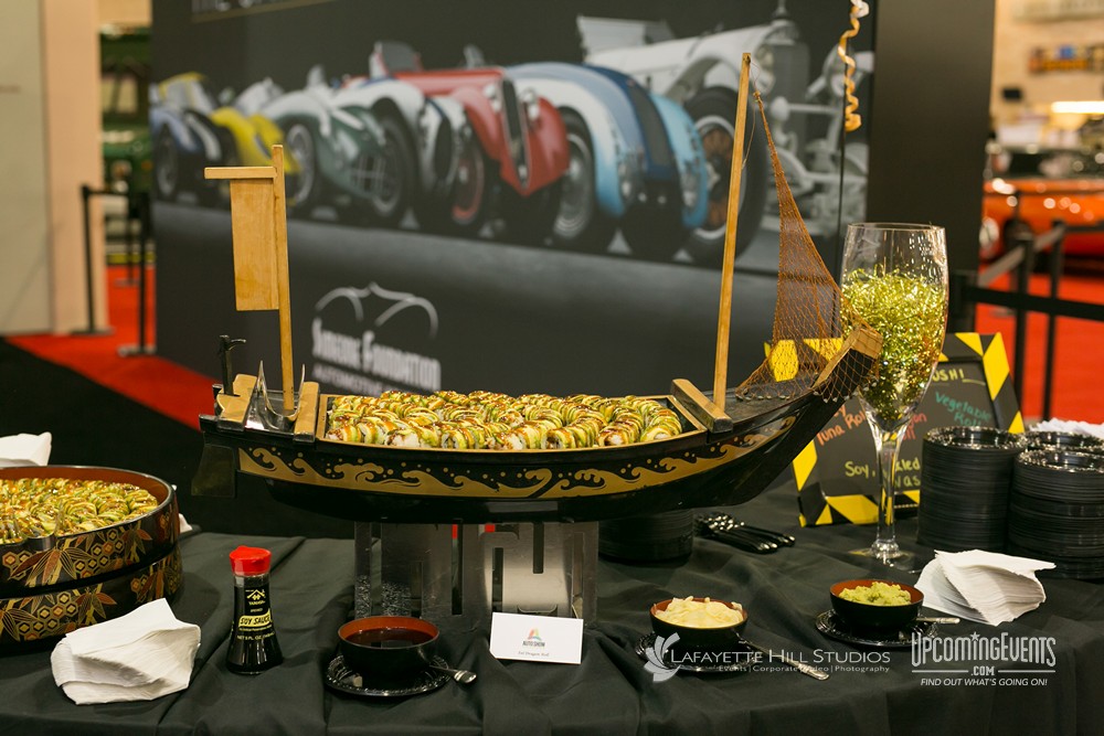 Black Tie Tailgate 2018 (Candid Shots)