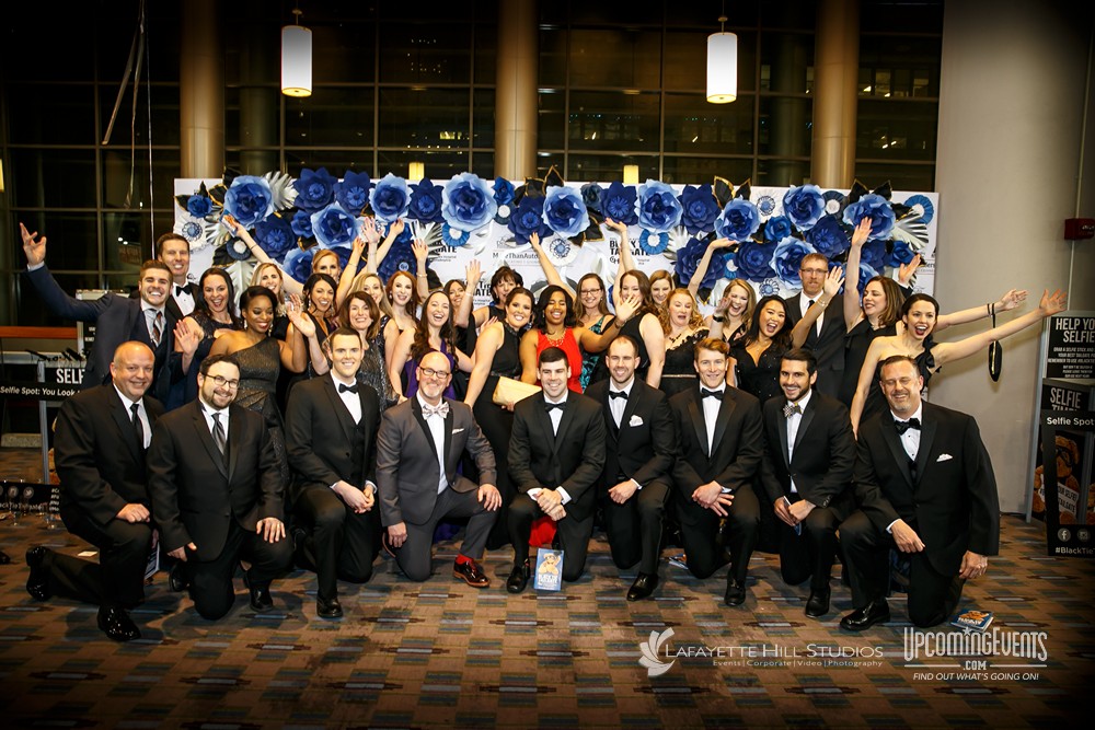 Black Tie Tailgate 2018 (Candid Shots)