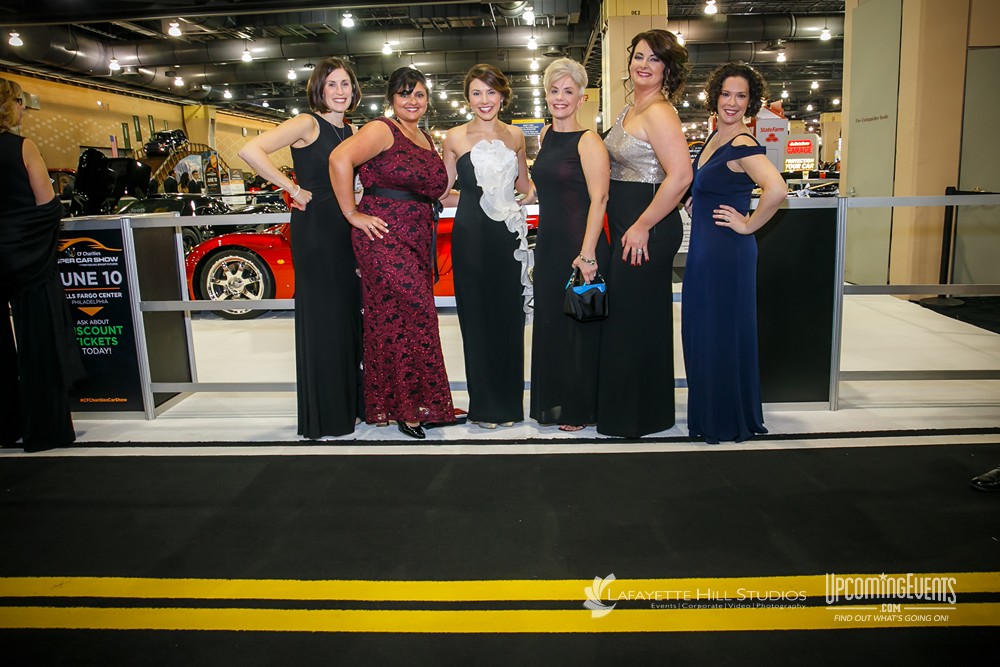 Black Tie Tailgate 2018 (Candid Shots)