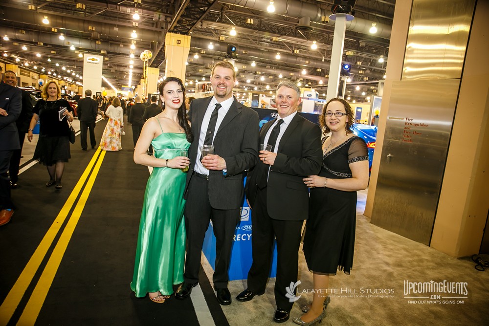 Black Tie Tailgate 2018 (Candid Shots)