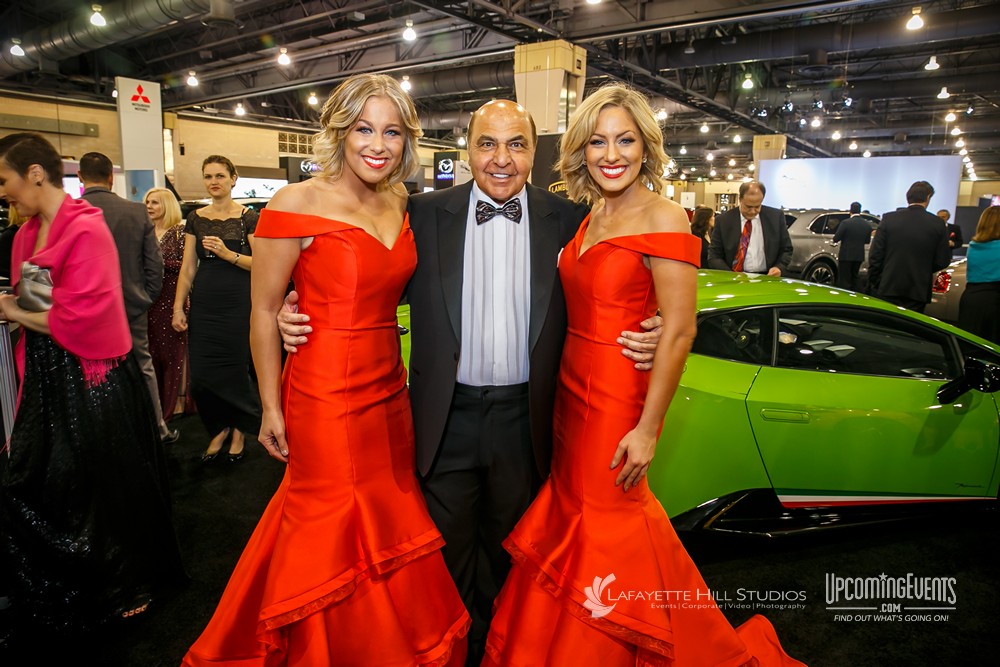 Black Tie Tailgate 2018 (Candid Shots)