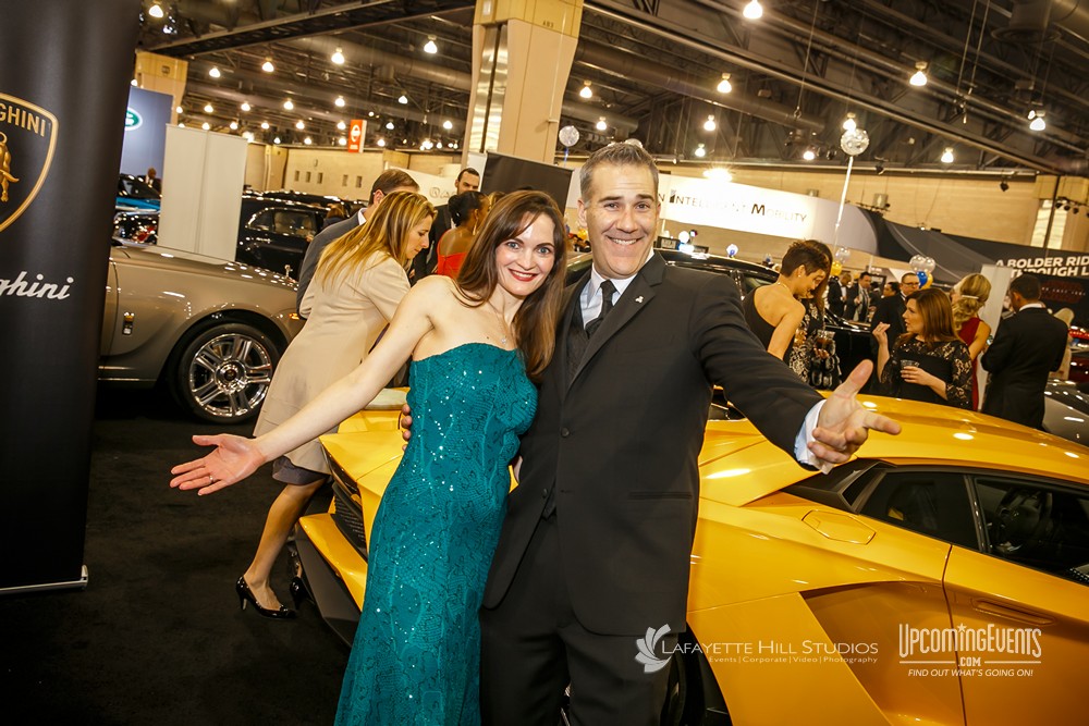 Black Tie Tailgate 2018 (Candid Shots)