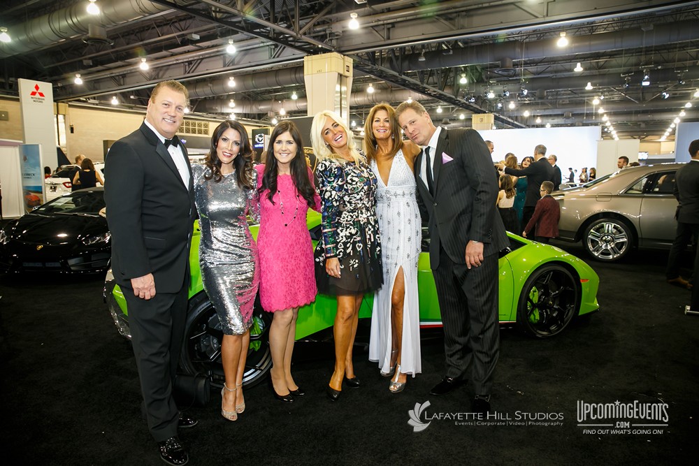 Black Tie Tailgate 2018 (Candid Shots)