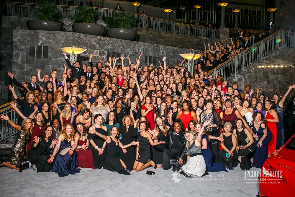 Black Tie Tailgate 2018 (Candid Shots)