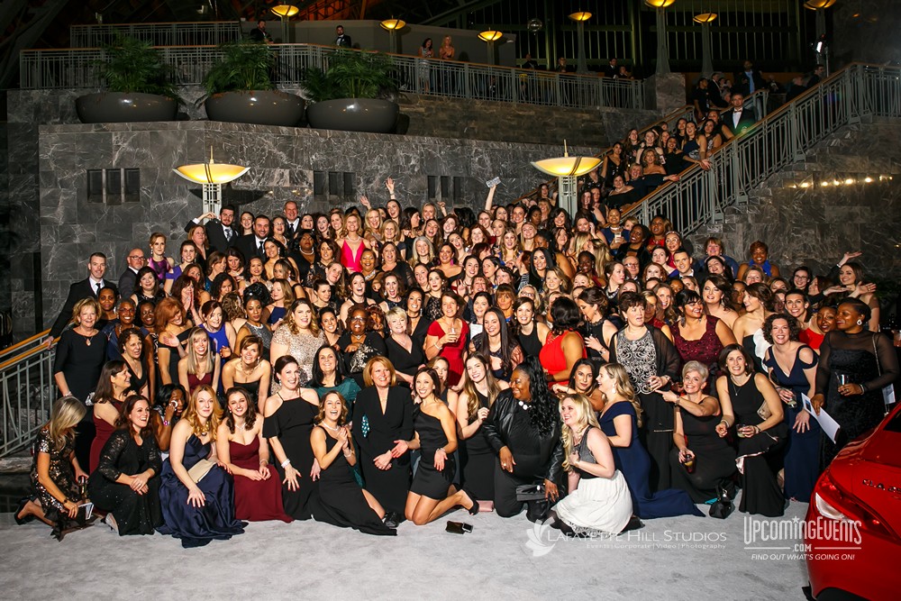 Black Tie Tailgate 2018 (Candid Shots)