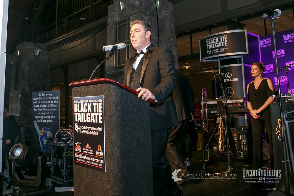 Black Tie Tailgate 2018 (Candid Shots)