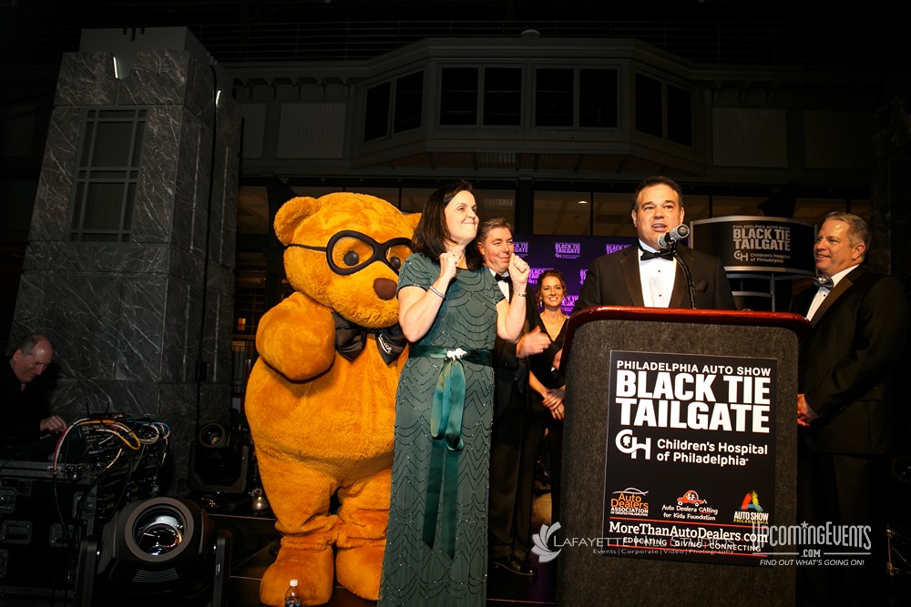 Black Tie Tailgate 2018 (Candid Shots)