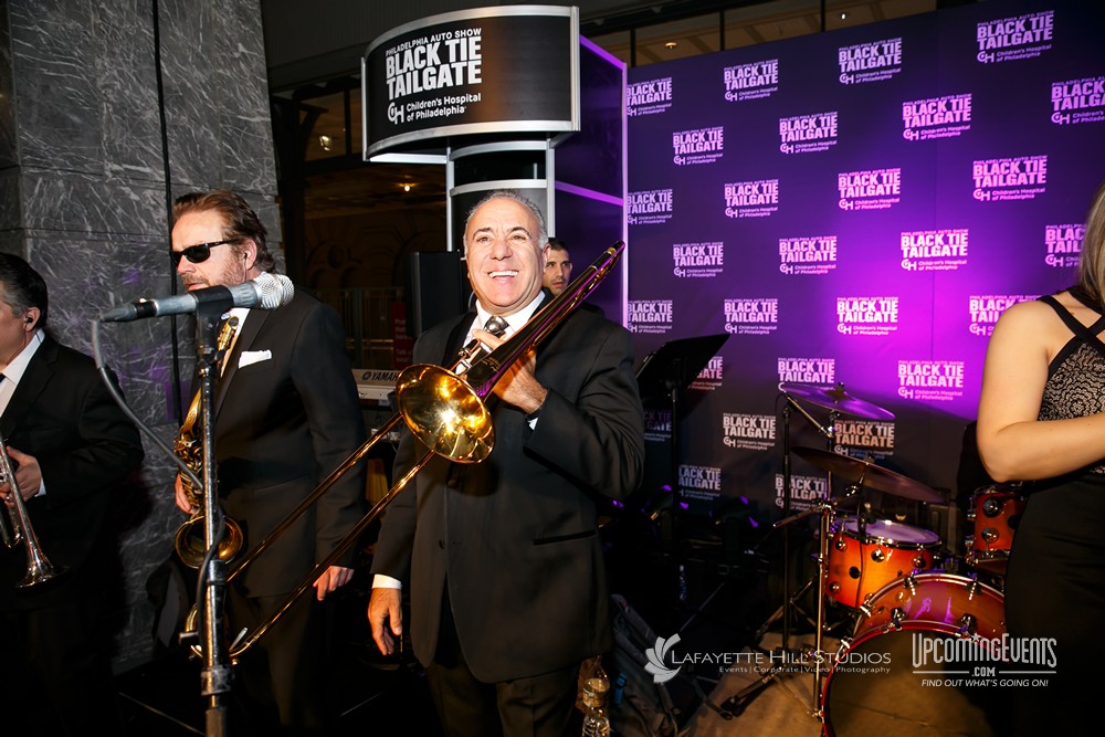 Black Tie Tailgate 2018 (Candid Shots)